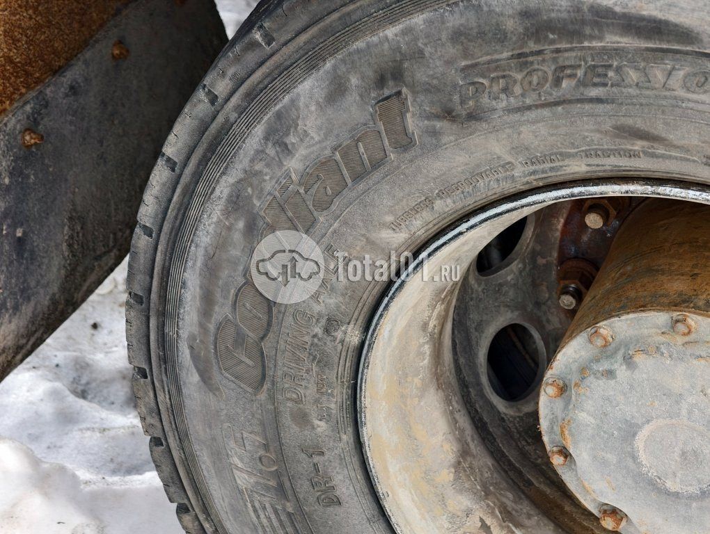 Фото Sitrak C7H 78