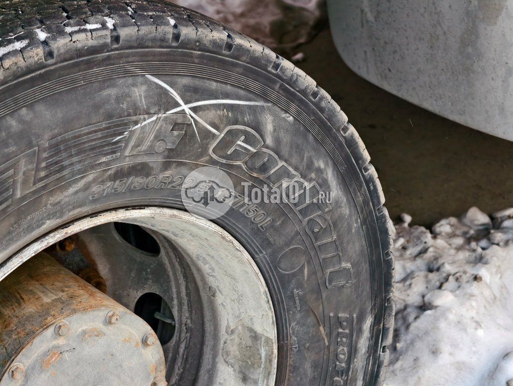 Фото Sitrak C7H 80