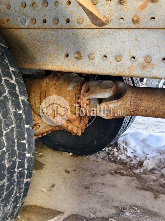 Фото Sitrak C7H 84