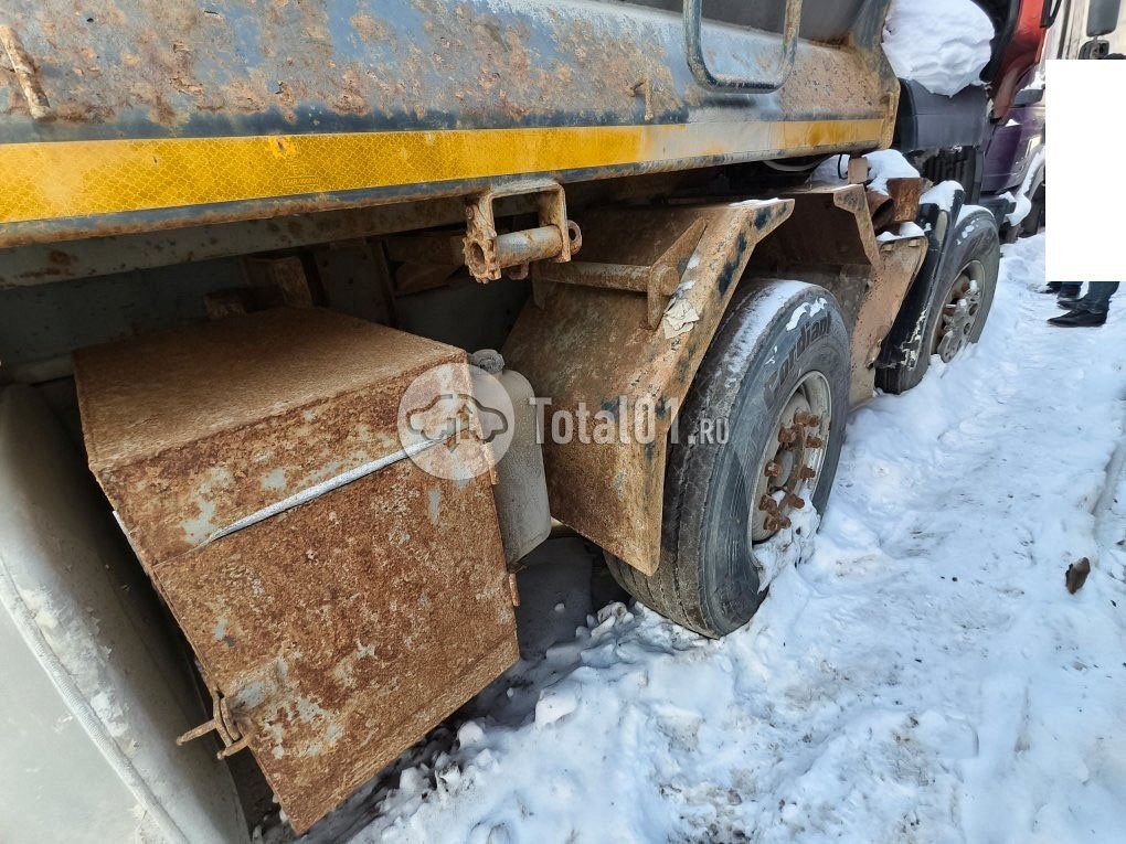 Фото Sitrak C7H 86