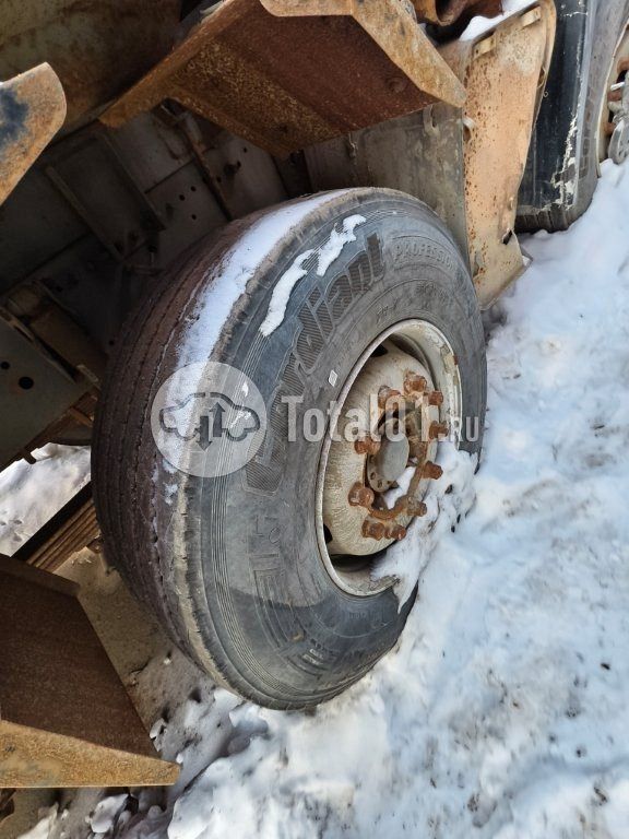 Фото Sitrak C7H 88