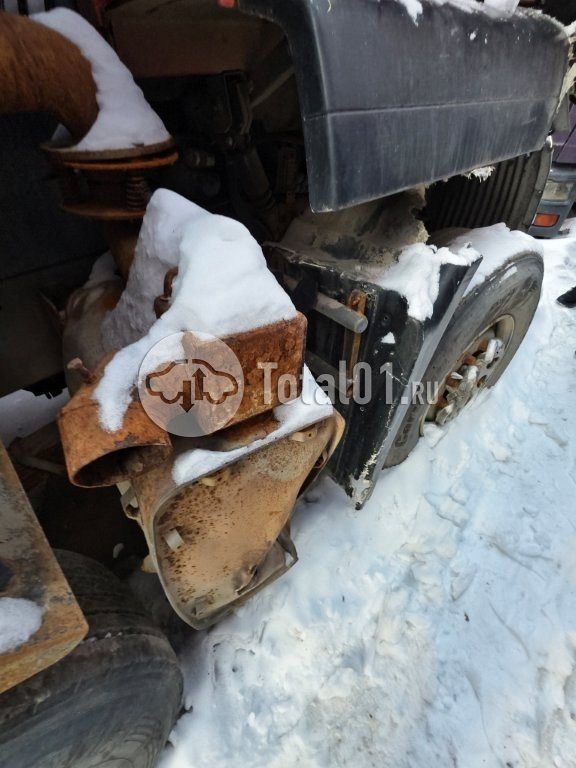 Фото Sitrak C7H 90