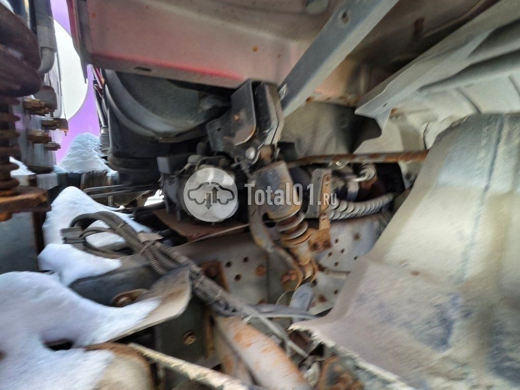 Фото Sitrak C7H 92