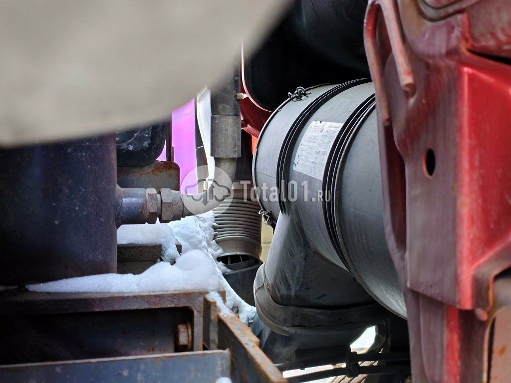 Фото Sitrak C7H 94