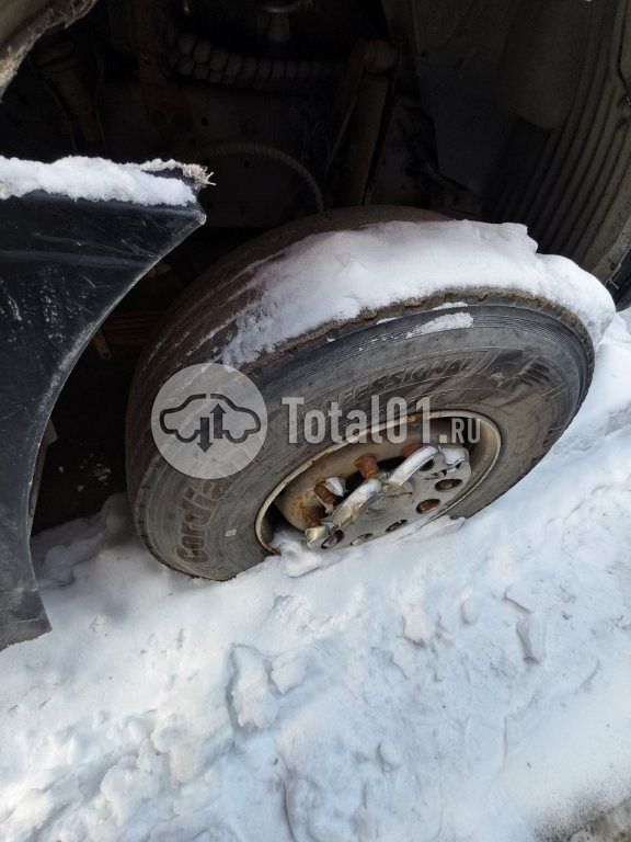 Фото Sitrak C7H 96