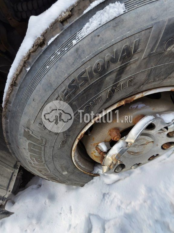 Фото Sitrak C7H 98