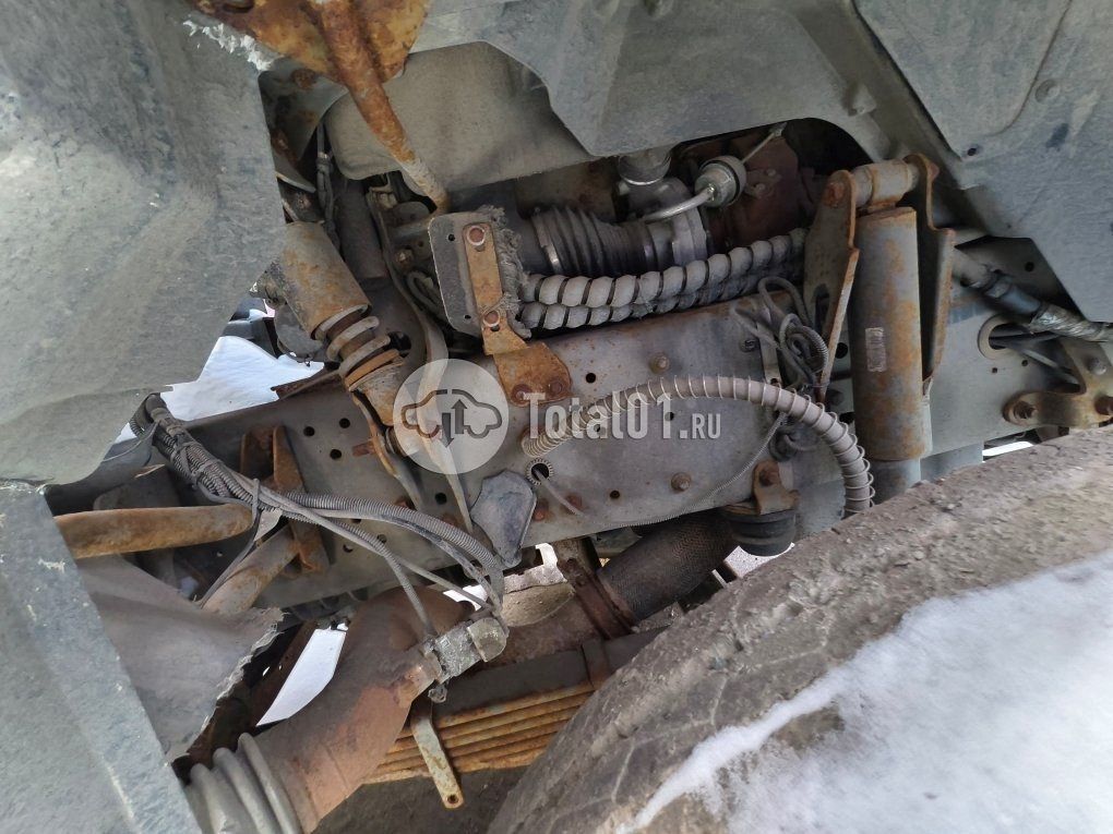 Фото Sitrak C7H 100