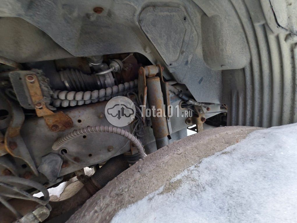 Фото Sitrak C7H 102