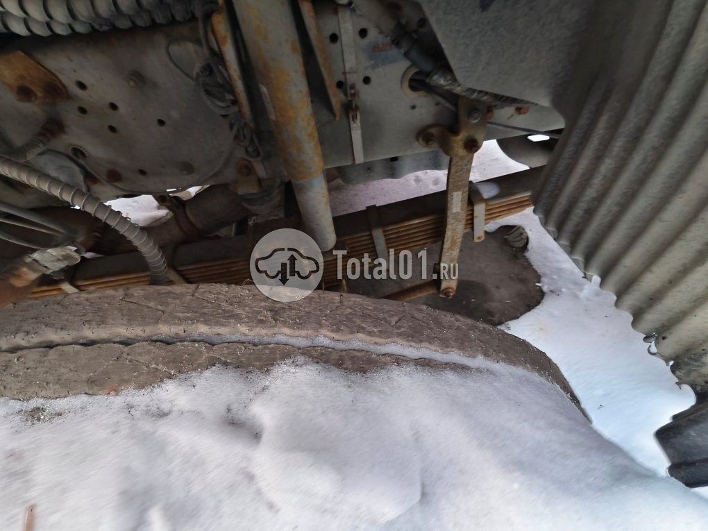 Фото Sitrak C7H 110