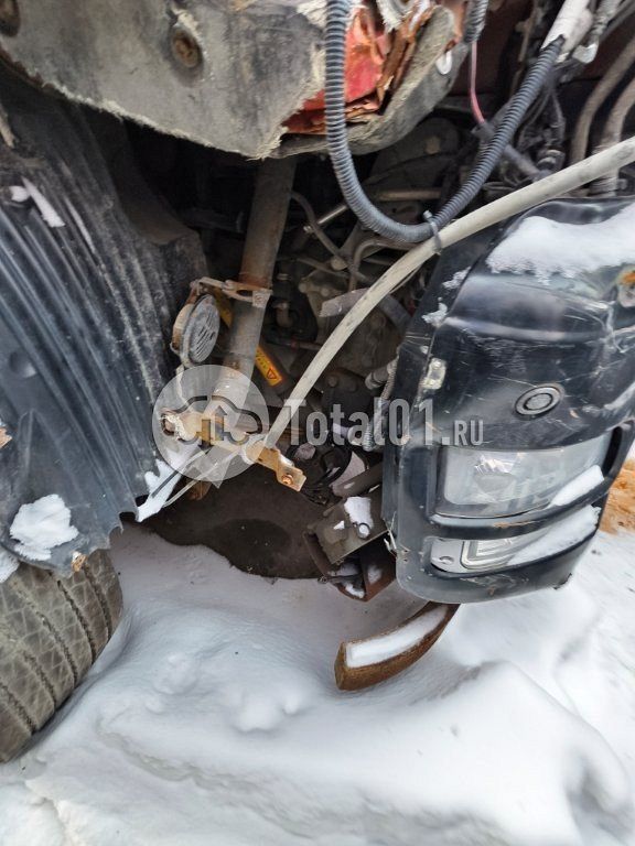 Фото Sitrak C7H 112