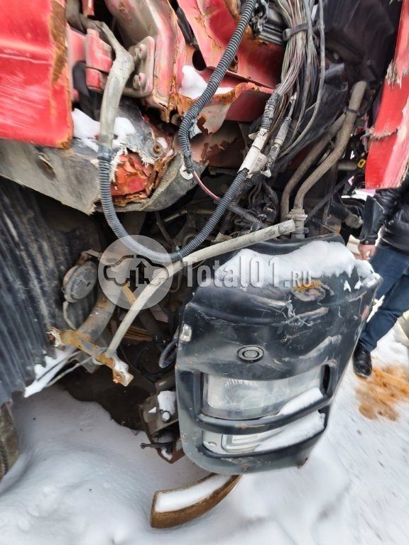 Фото Sitrak C7H 114