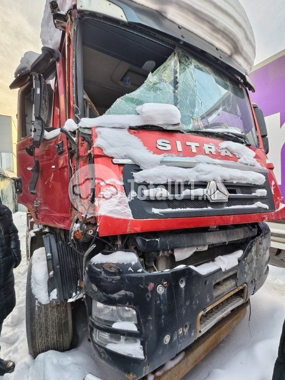 Фото Sitrak C7H 118