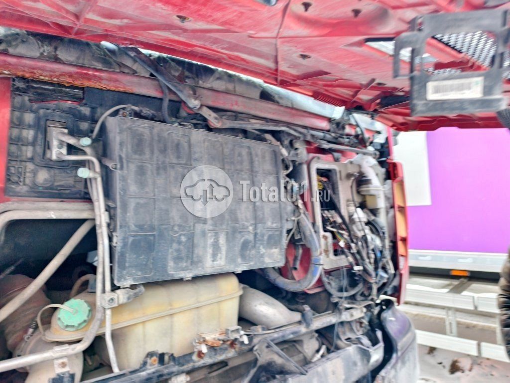 Фото Sitrak C7H 122