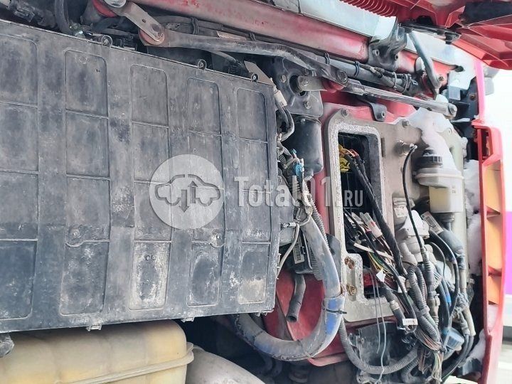 Фото Sitrak C7H 124