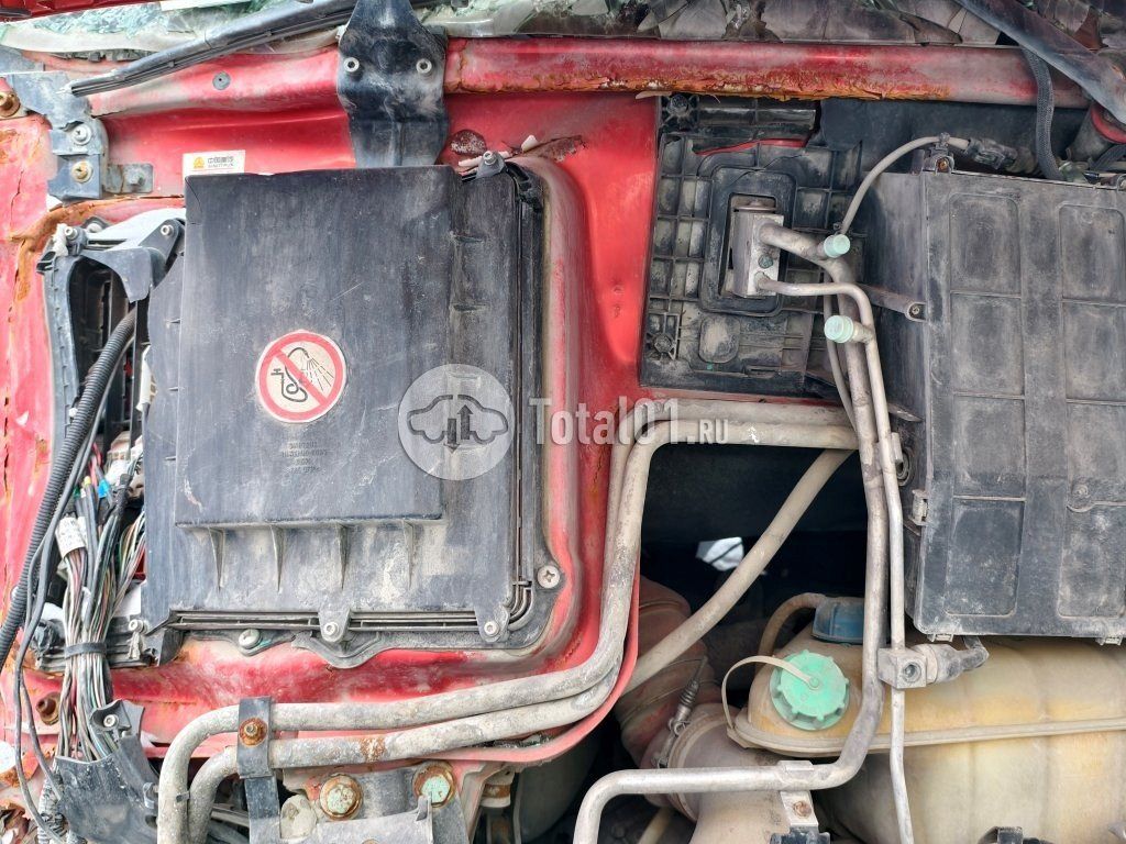 Фото Sitrak C7H 126