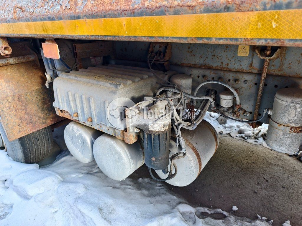 Фото Sitrak C7H 130