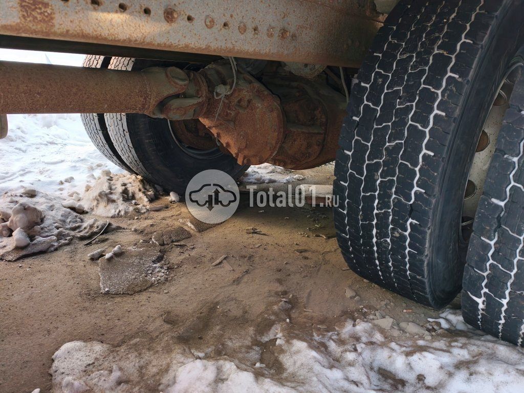 Фото Sitrak C7H 134