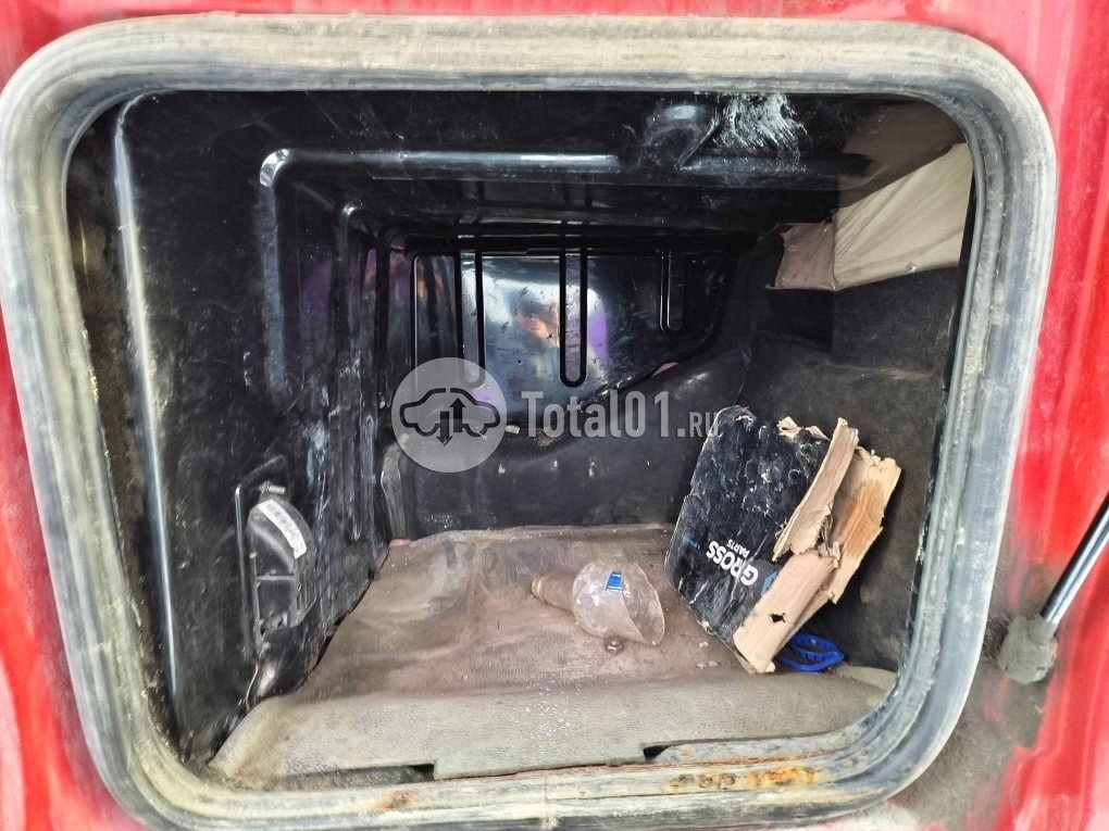 Фото Sitrak C7H 136