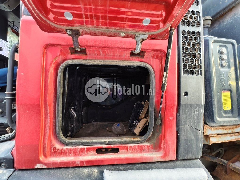 Фото Sitrak C7H 138