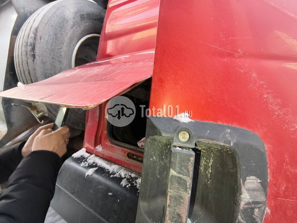 Фото Sitrak C7H 144