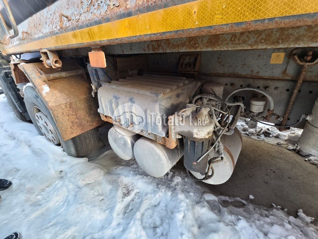 Фото Sitrak C7H 150