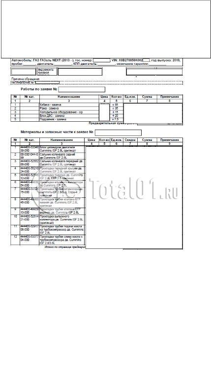 Фото ГАЗ 2788 58 130