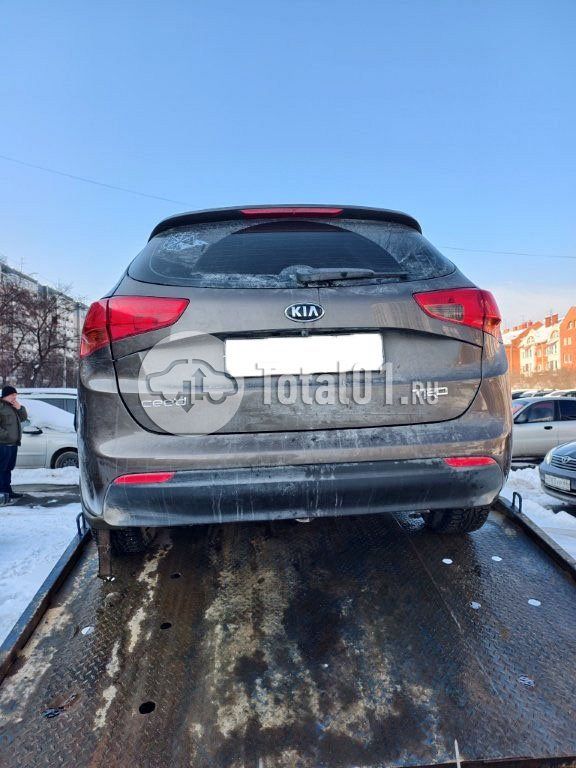 Фото KIA cee\'d 6