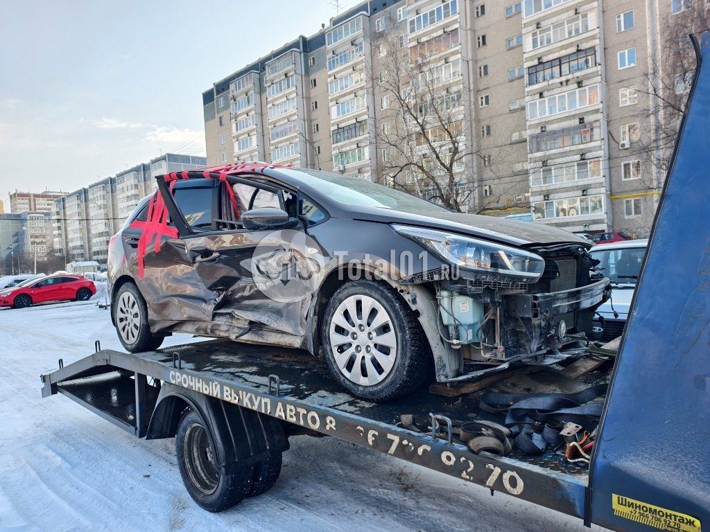 Фото KIA cee\'d 12