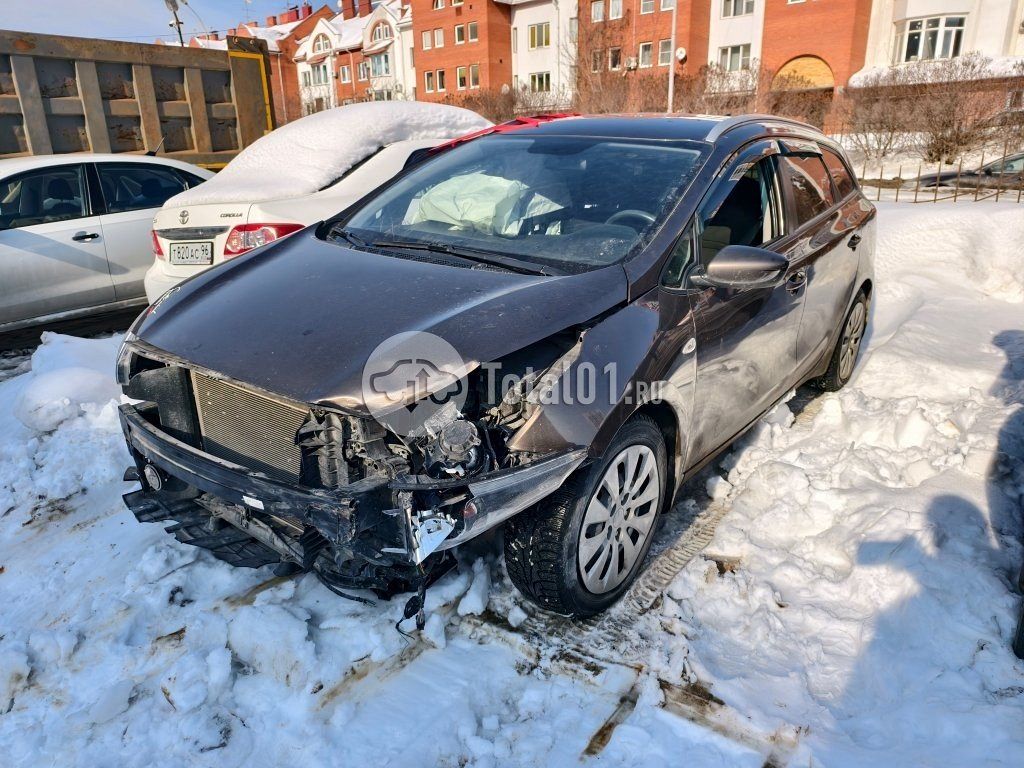 Фото KIA cee\'d 24