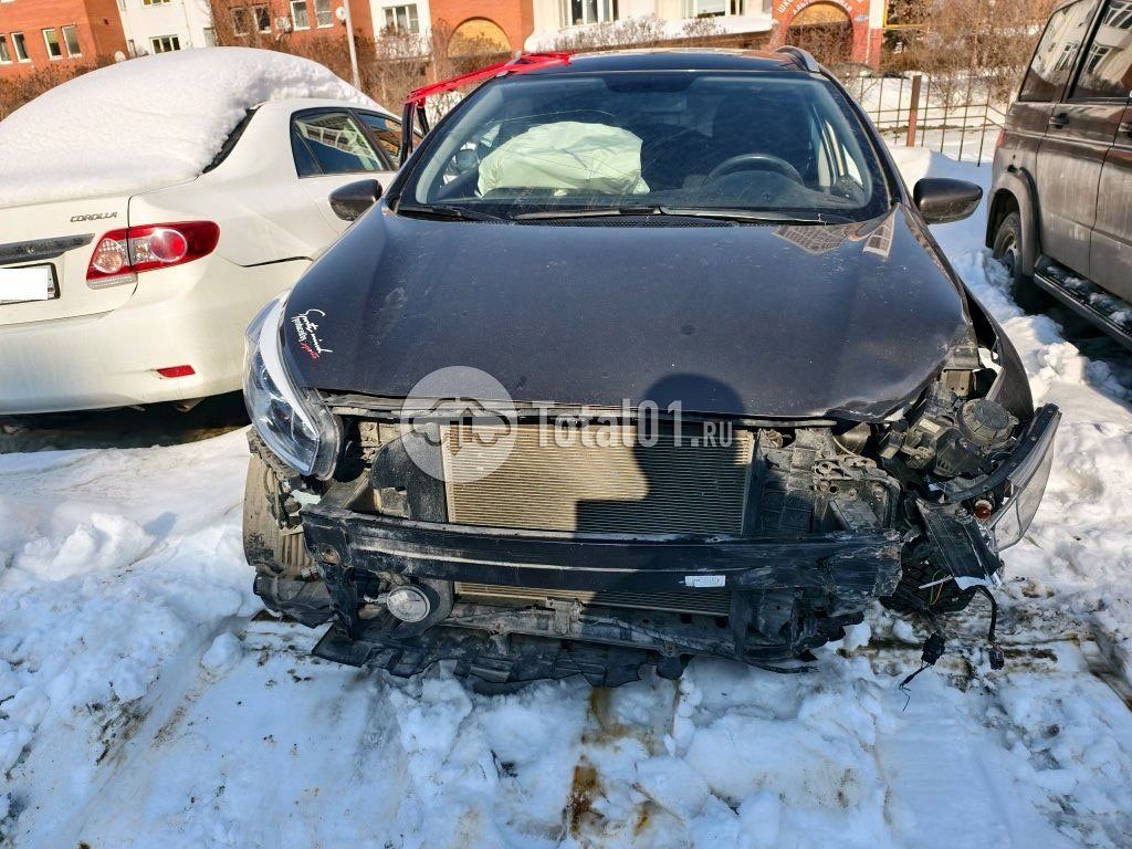 Фото KIA cee\'d 26