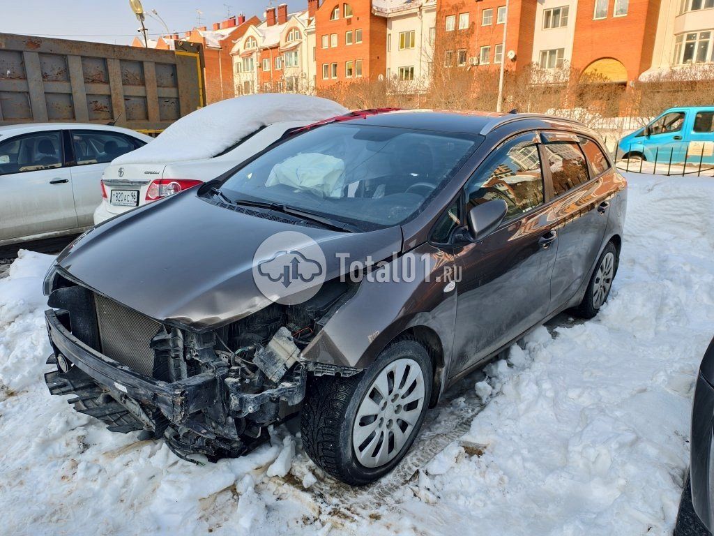 Фото KIA cee\'d 104