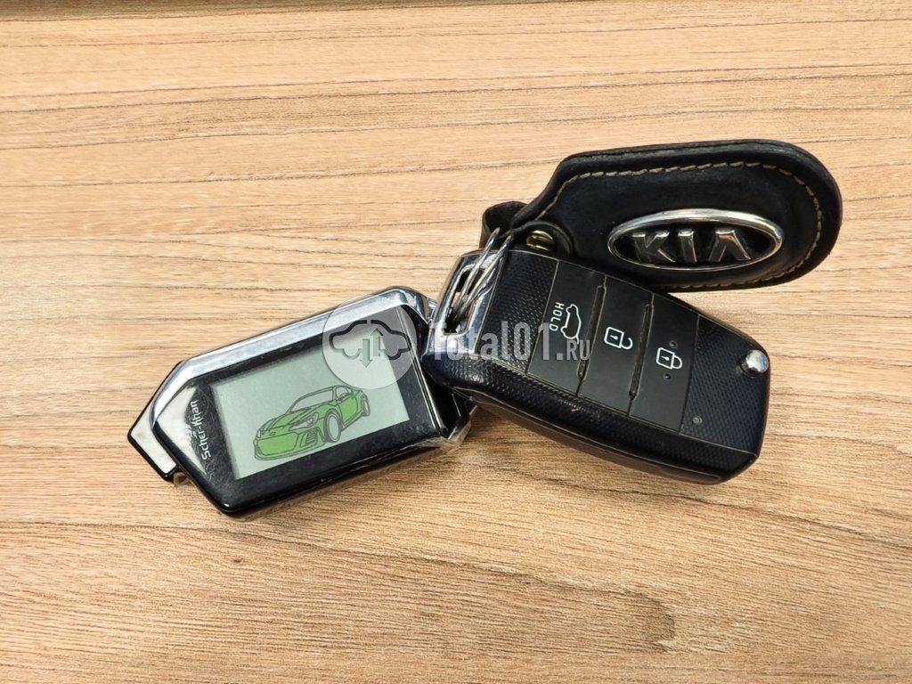 Фото KIA cee\'d 108