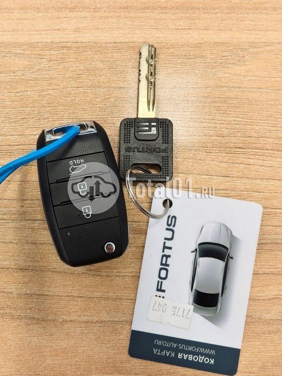 Фото KIA cee\'d 110