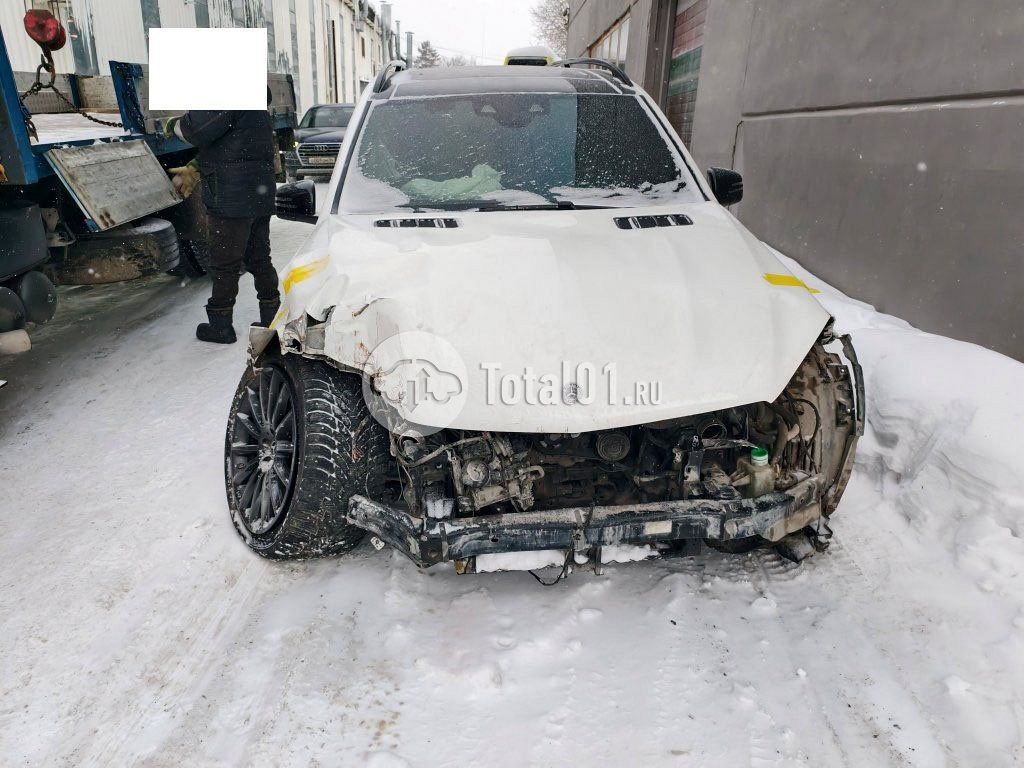 Фото Mercedes-Benz GLS-класс 4