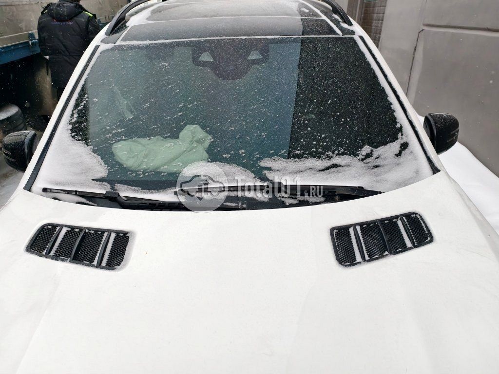 Фото Mercedes-Benz GLS-класс 6