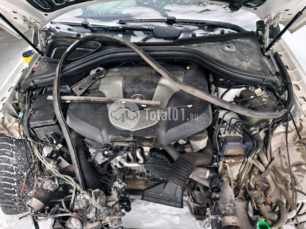 Фото Mercedes-Benz GLS-класс 8