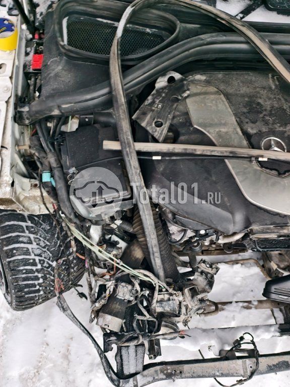 Фото Mercedes-Benz GLS-класс 14