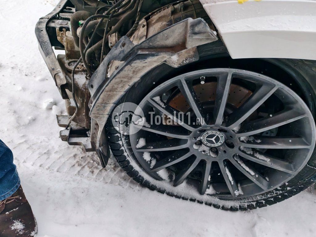 Фото Mercedes-Benz GLS-класс 24