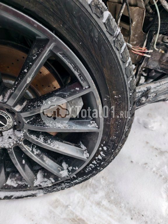 Фото Mercedes-Benz GLS-класс 30