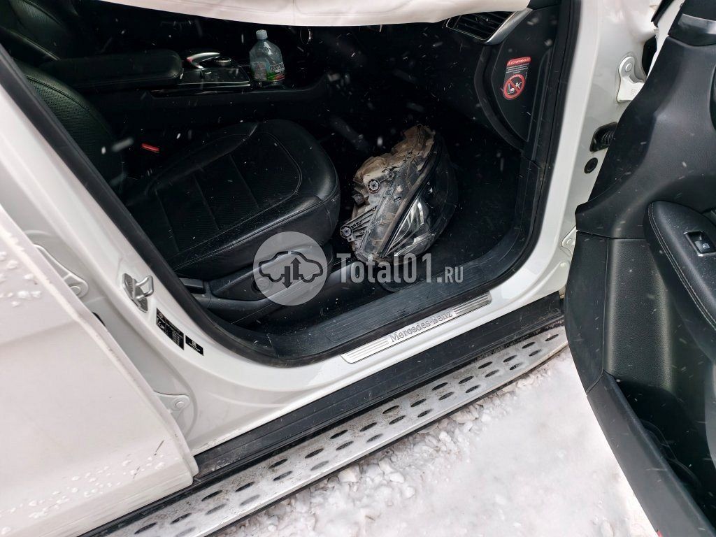 Фото Mercedes-Benz GLS-класс 36