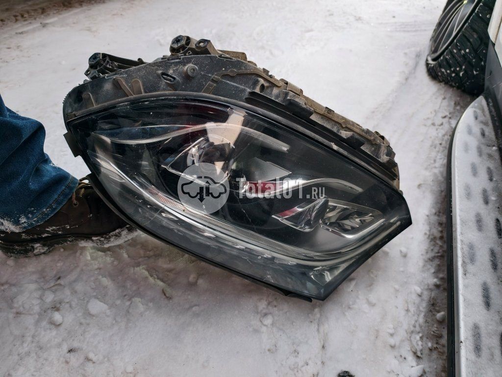 Фото Mercedes-Benz GLS-класс 38