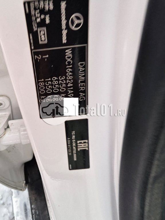 Фото Mercedes-Benz GLS-класс 40