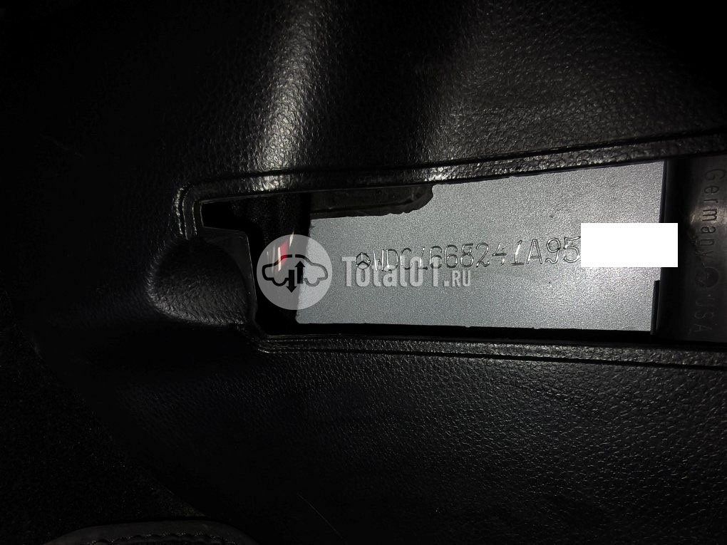 Фото Mercedes-Benz GLS-класс 42