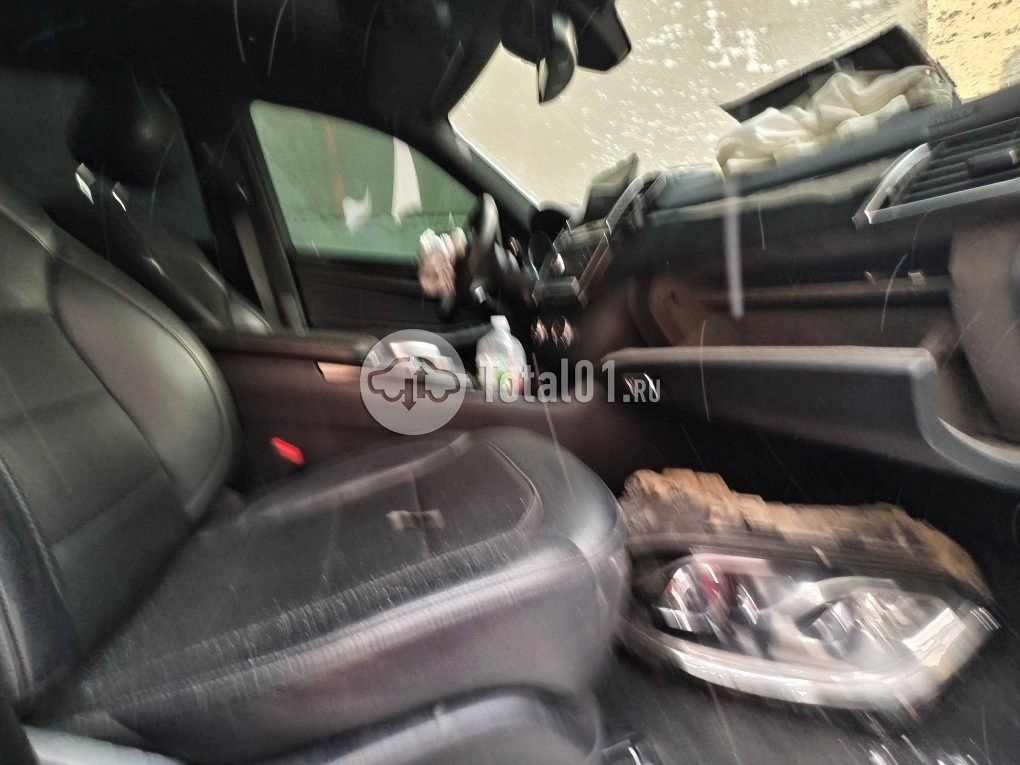 Фото Mercedes-Benz GLS-класс 46