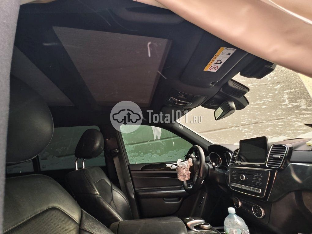 Фото Mercedes-Benz GLS-класс 48