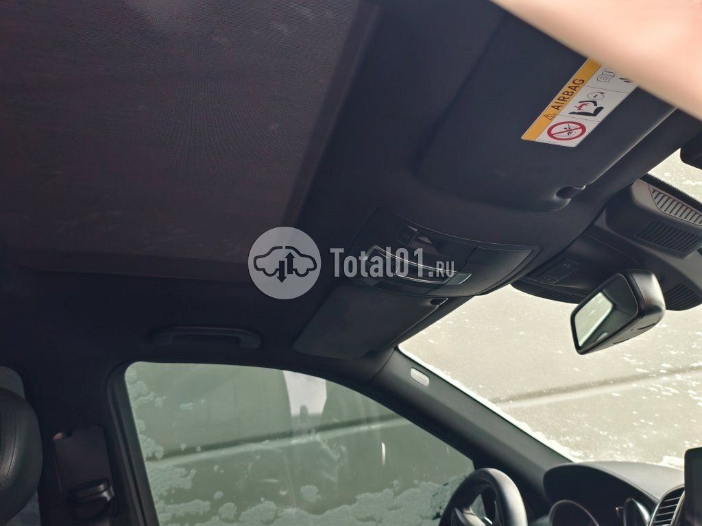 Фото Mercedes-Benz GLS-класс 50