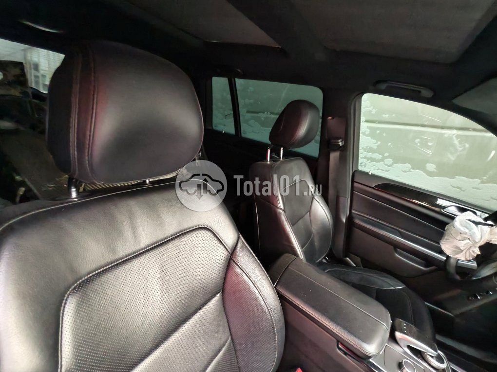 Фото Mercedes-Benz GLS-класс 52