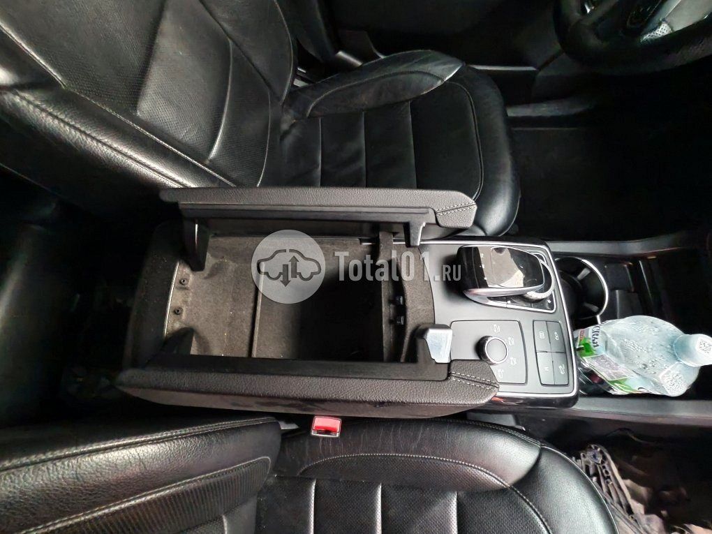 Фото Mercedes-Benz GLS-класс 54