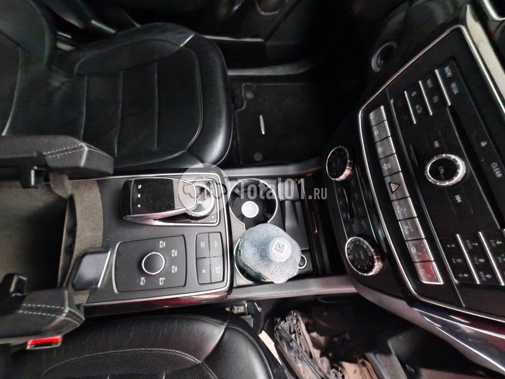 Фото Mercedes-Benz GLS-класс 56