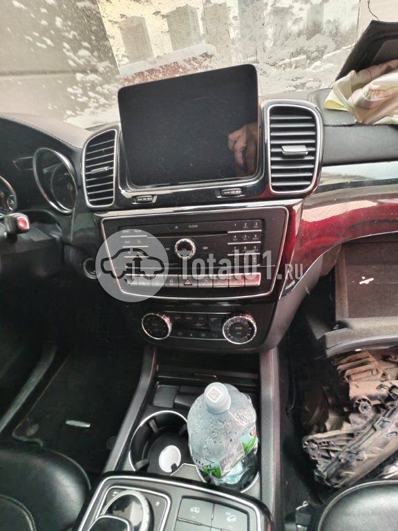 Фото Mercedes-Benz GLS-класс 58